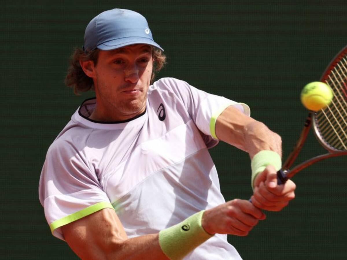 Nicolás Jarry no pudo ante el ruso Karen Khachanov y quedó eliminado del ATP 500 de Barcelona
