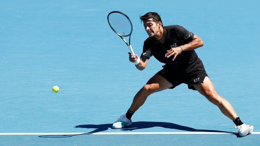 Cristian Garin salió oficialmente del top 20 del ranking ATP
