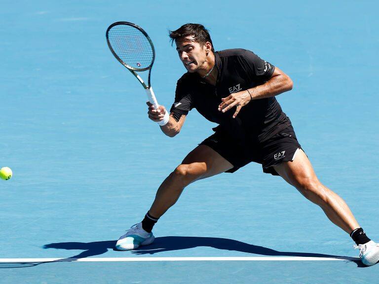 Cristian Garin salió oficialmente del top 20 del ranking ATP