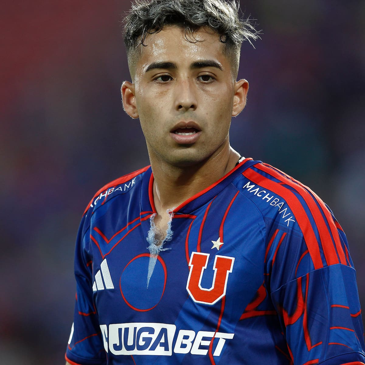 Lucas Assadi no jugará el Superclásico: definen fecha de su viaje a Europa