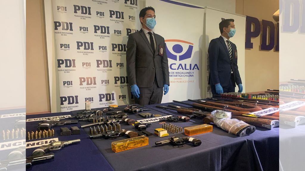 Tenencia ilegal de armas, armas, porte ilegal de armas, tenencia de armas, 1024x576 jpg ok