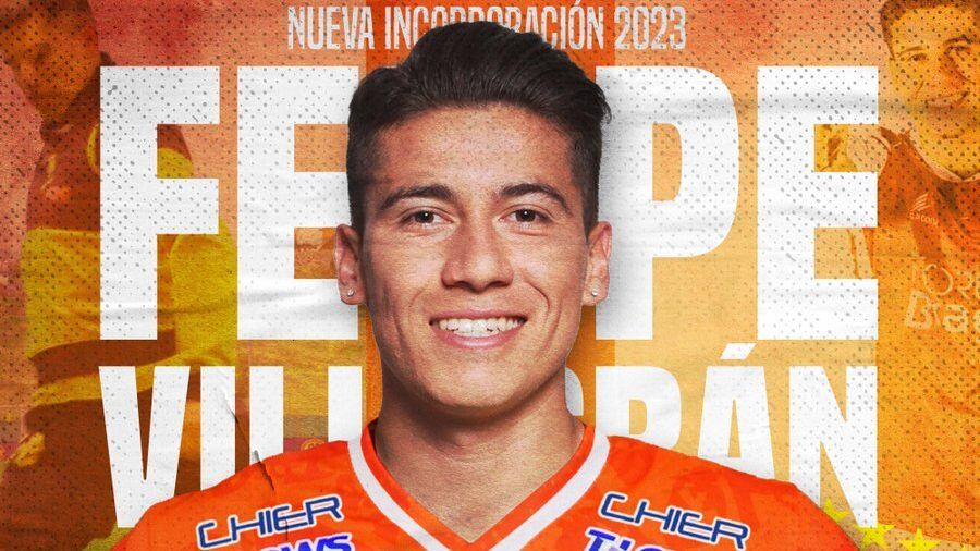 Felipe Villagrán