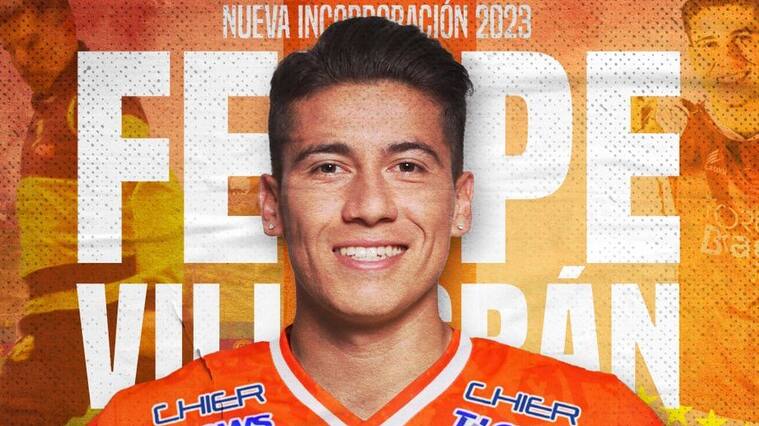 Felipe Villagrán