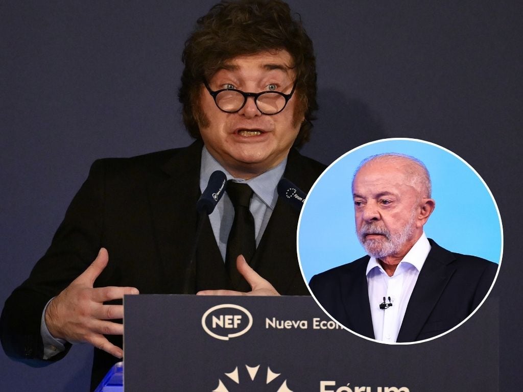 ¿Por qué Milei no ha felicitado a Lula? La respuesta del gobierno argentino tras las elecciones en Brasil