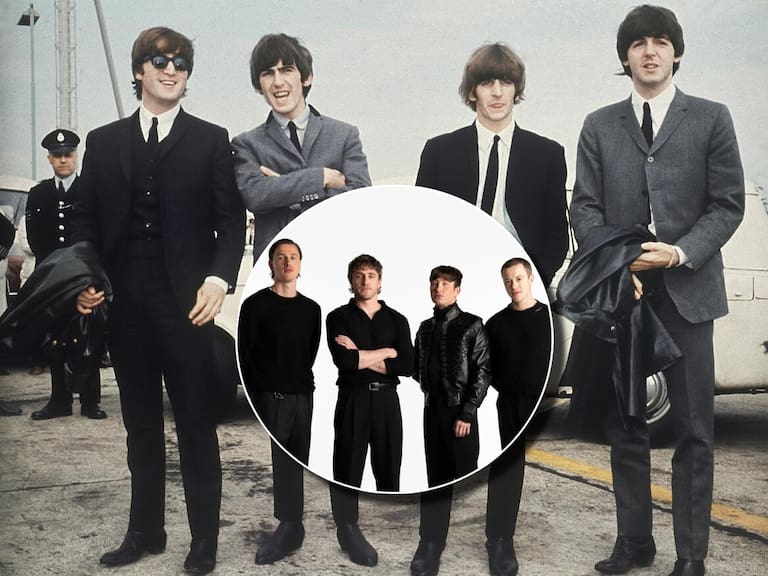 ¿Quién se parece más? Así se ven los actores que darán vida a The Beatles en las películas