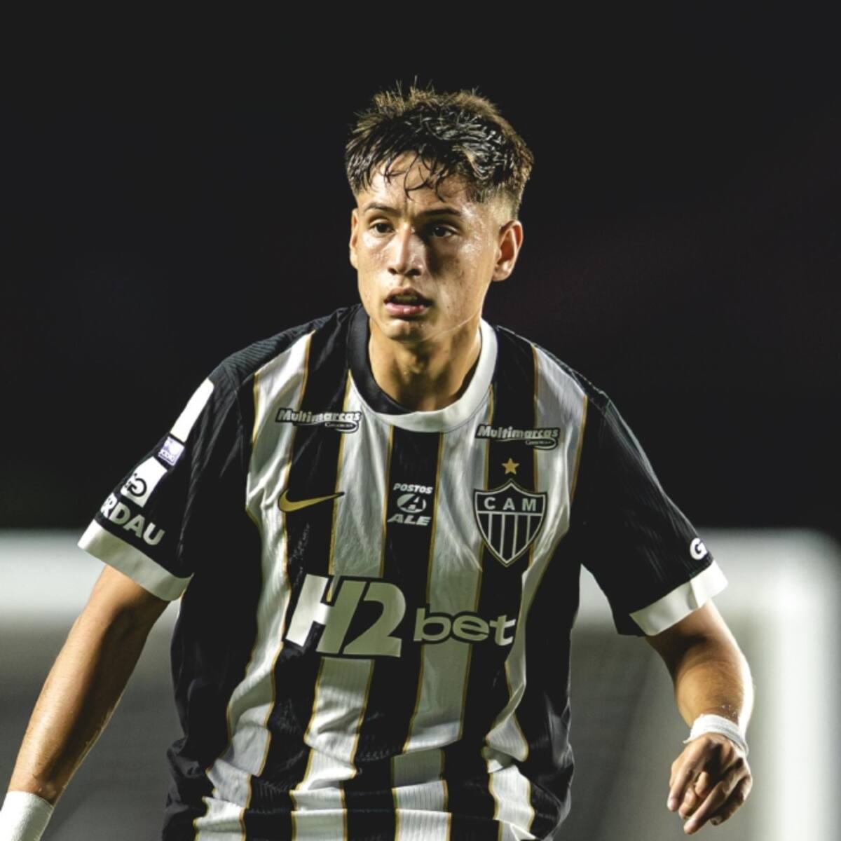 Atlético Mineiro confirma oferta por Iván Román y un club chileno toma ventaja para ficharlo: “Tenemos...”