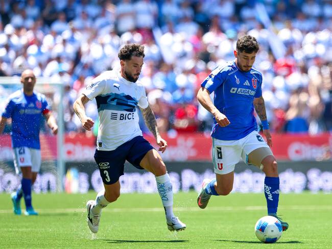 Universidad de Chile en el Claro Arena