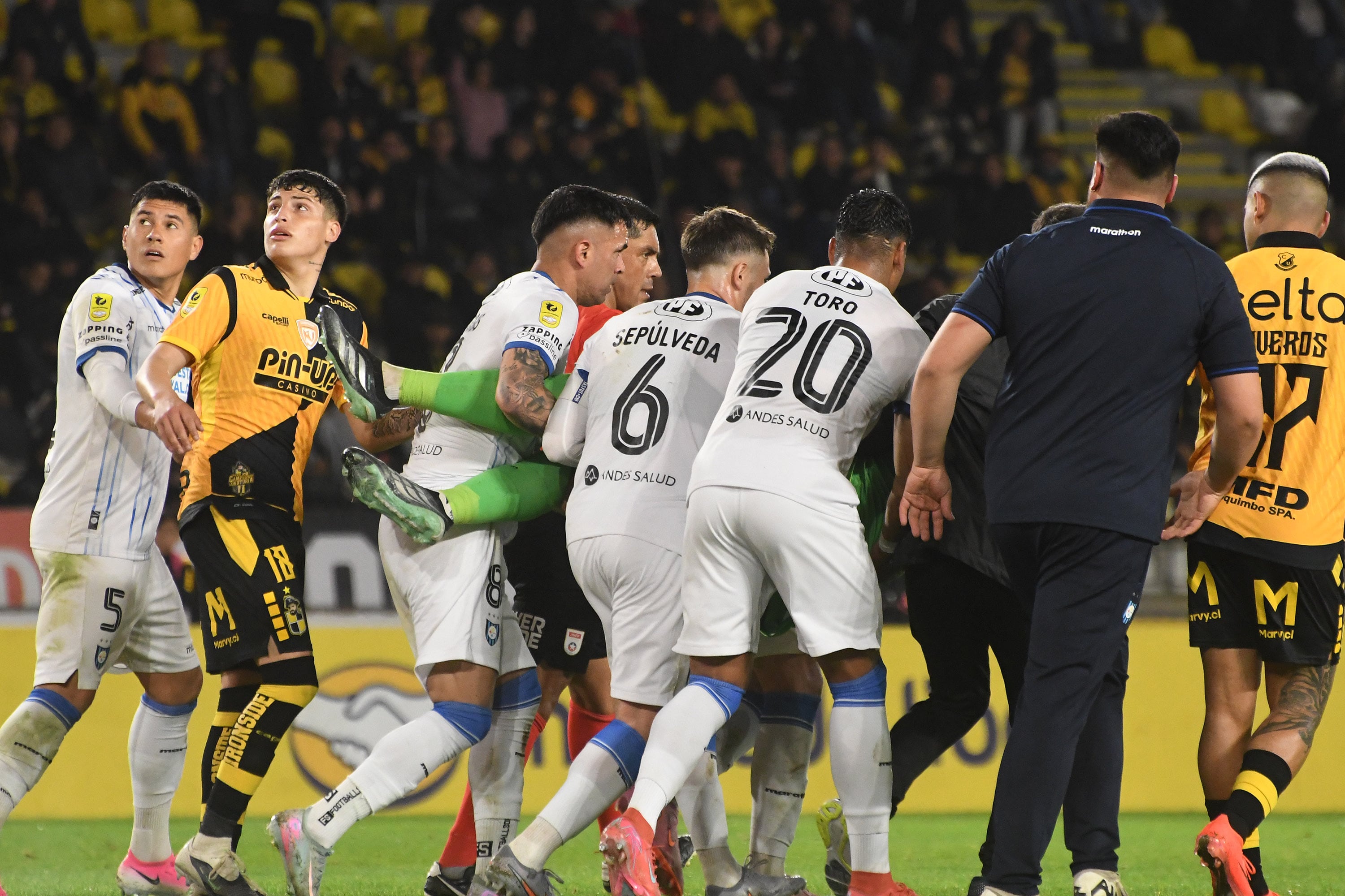 FOTO: CRISTIAN SILVA/ AGENCIA UNO
