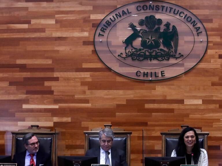 Tribunal Constitucional resolverá admisibilidad de requerimientos por indultos este jueves