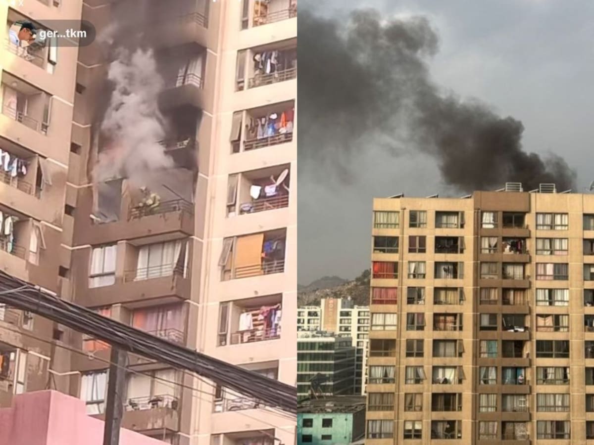 Incendio afecta a departamentos de Independencia: emergencia fue alertada por live de TikTok