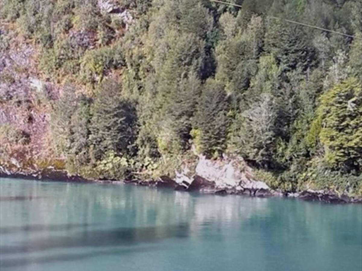 Fibra óptica llegó a extrema localidad de La Junta en Aysén