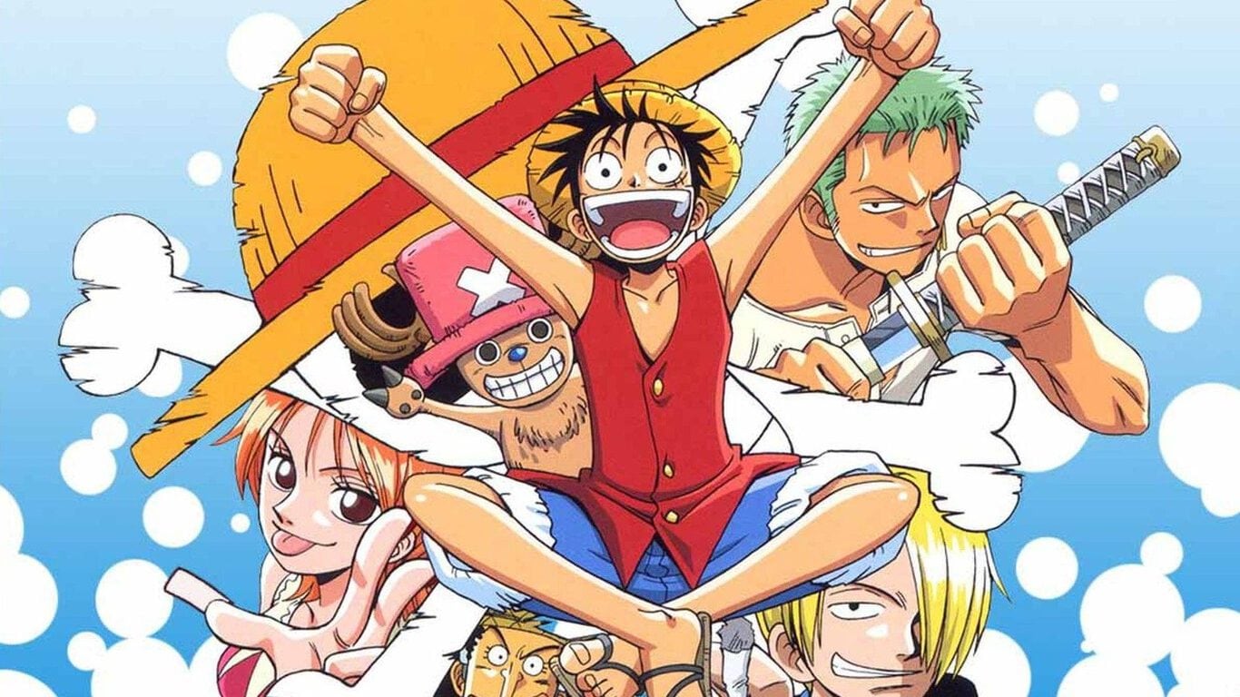 Actores, protagonistas live action One Piece