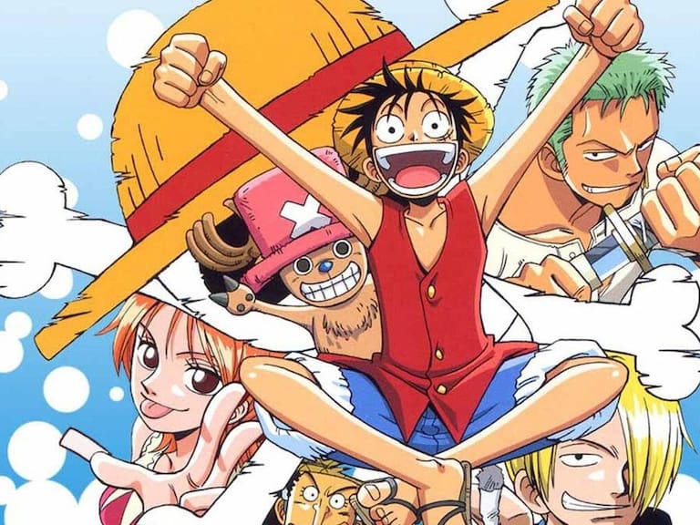 Actores, protagonistas live action One Piece