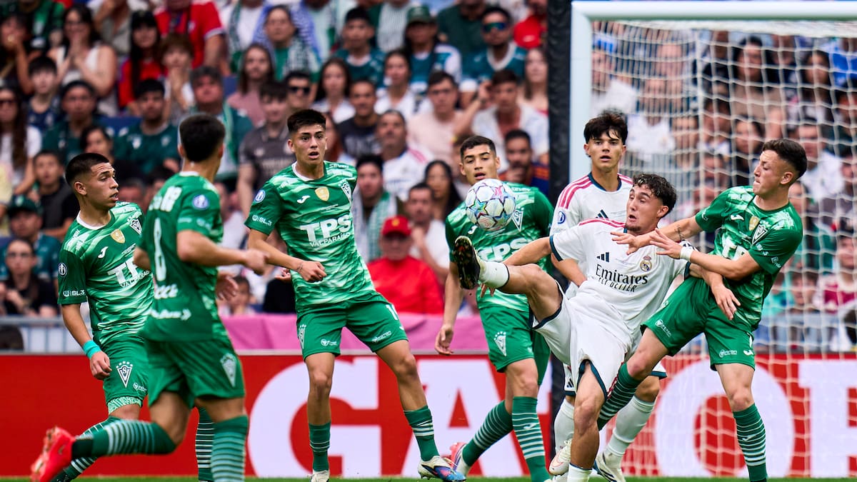 Colo Colo pone sus ojos en joven figura de Wanderers que fue campeón de la Copa Libertadores Sub 20