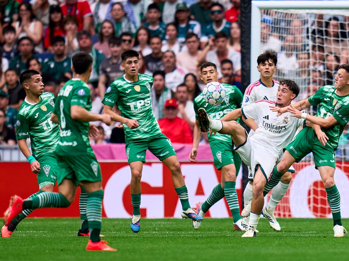 Colo Colo pone sus ojos en joven figura de Wanderers que fue campeón de la Copa Libertadores Sub 20