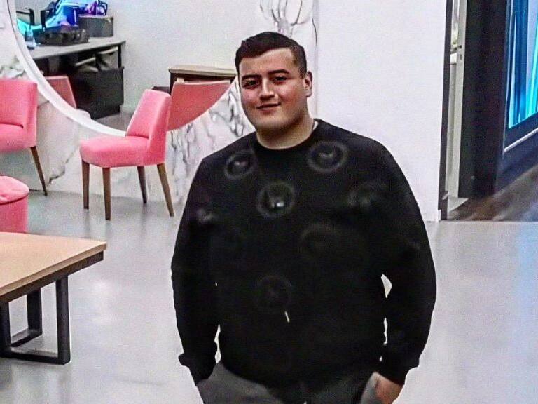 Rubén de Gran Hermano reapareció en sus redes: impactó con notorio cambio físico