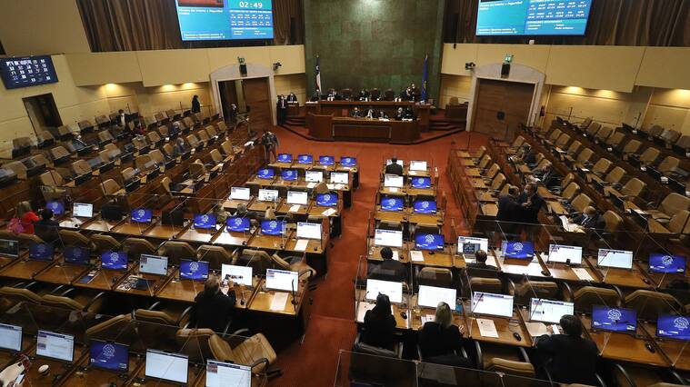 Cámara de Diputadas y Diputados