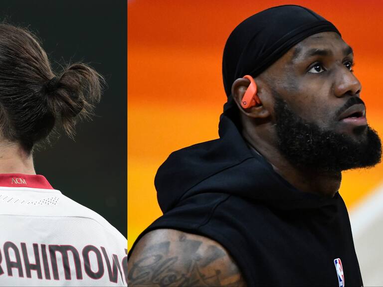 Zlatan Ibrahimovic y el activismo político de LeBron James: «Es el primer error que cometen las personas cuando se vuelven famosas»