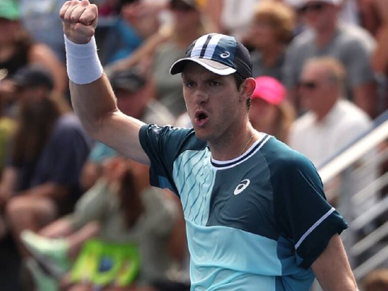 Nicolás Jarry tras meterse en la tercera ronda del US Open: «Está toda la motivación por delante»