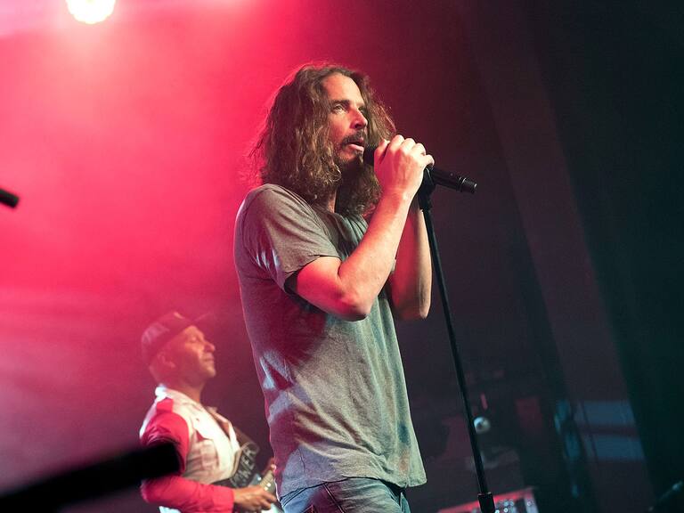 Soundgarden está grabando un álbum en homenaje a Chris Cornell