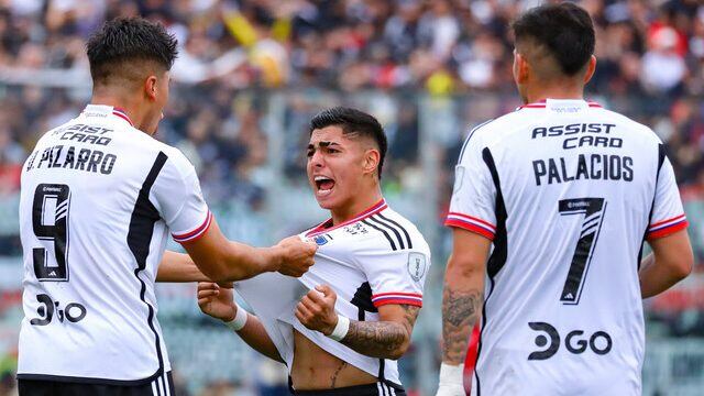 Colo Colo Superclásico
