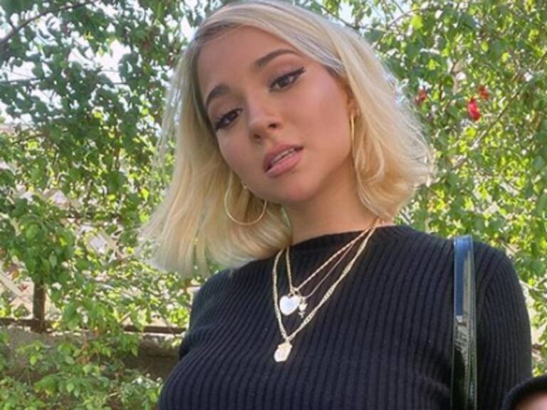 Princesa Alba confirmó la fecha de lanzamiento de «Dame», su nueva canción