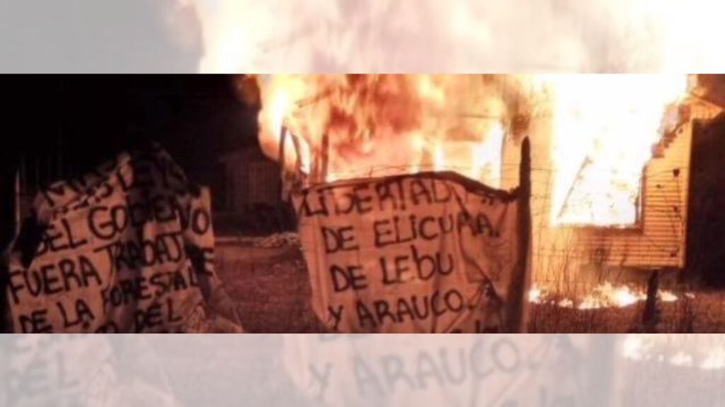 Ataque incendiario, atentado, Cañete, 1024x576 jpg ok