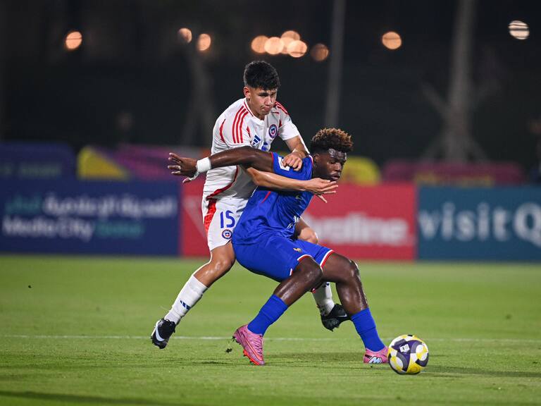 Chile desarrolla buen juego, pero cae ante Francia en el Mundial Sub 17 de Qatar