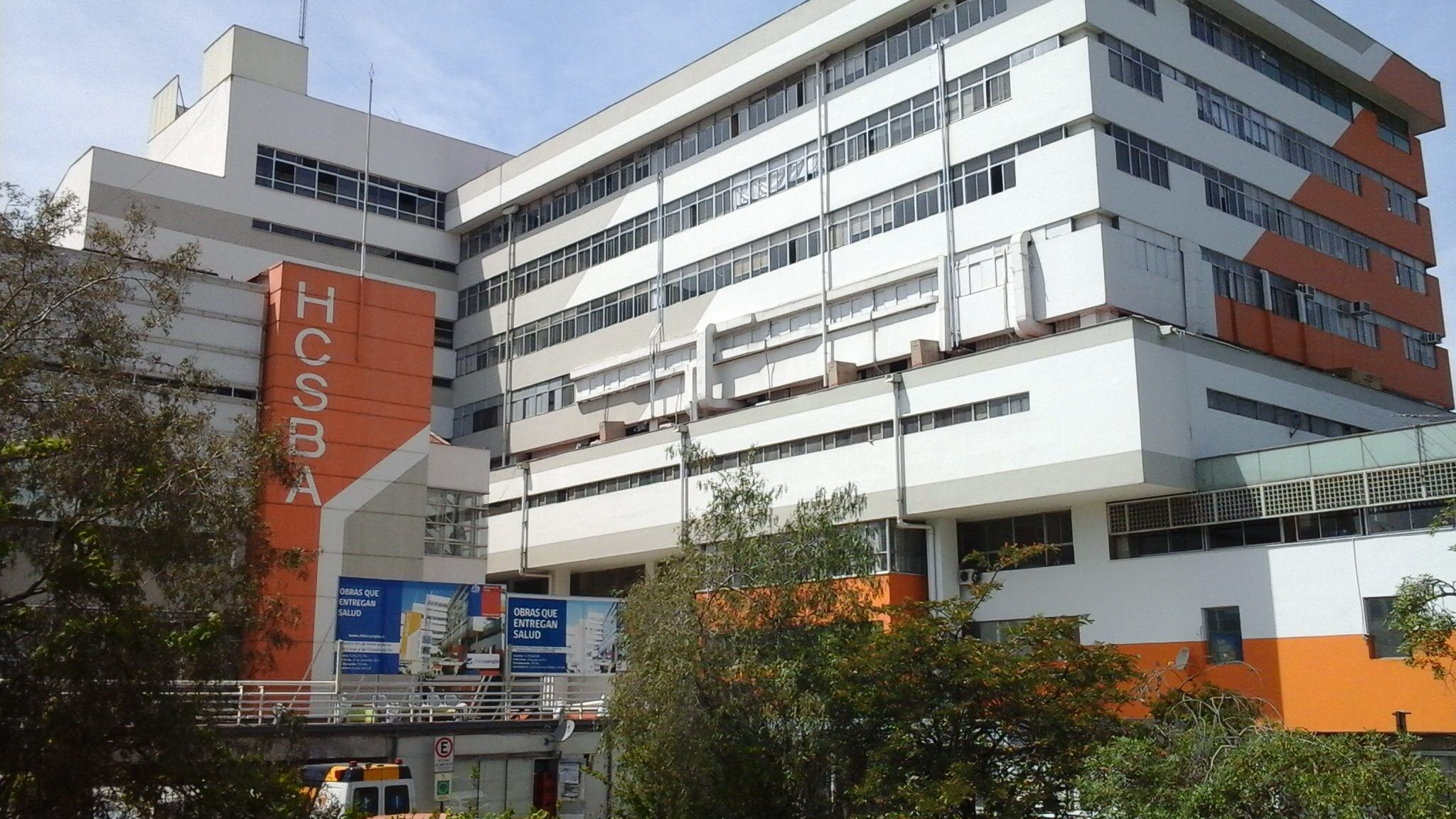 Hospital San Borja
