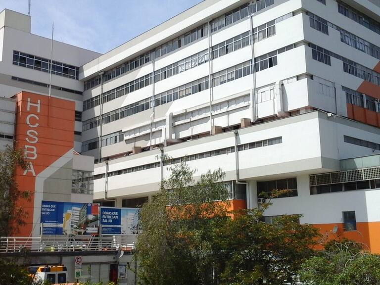 Hospital San Borja