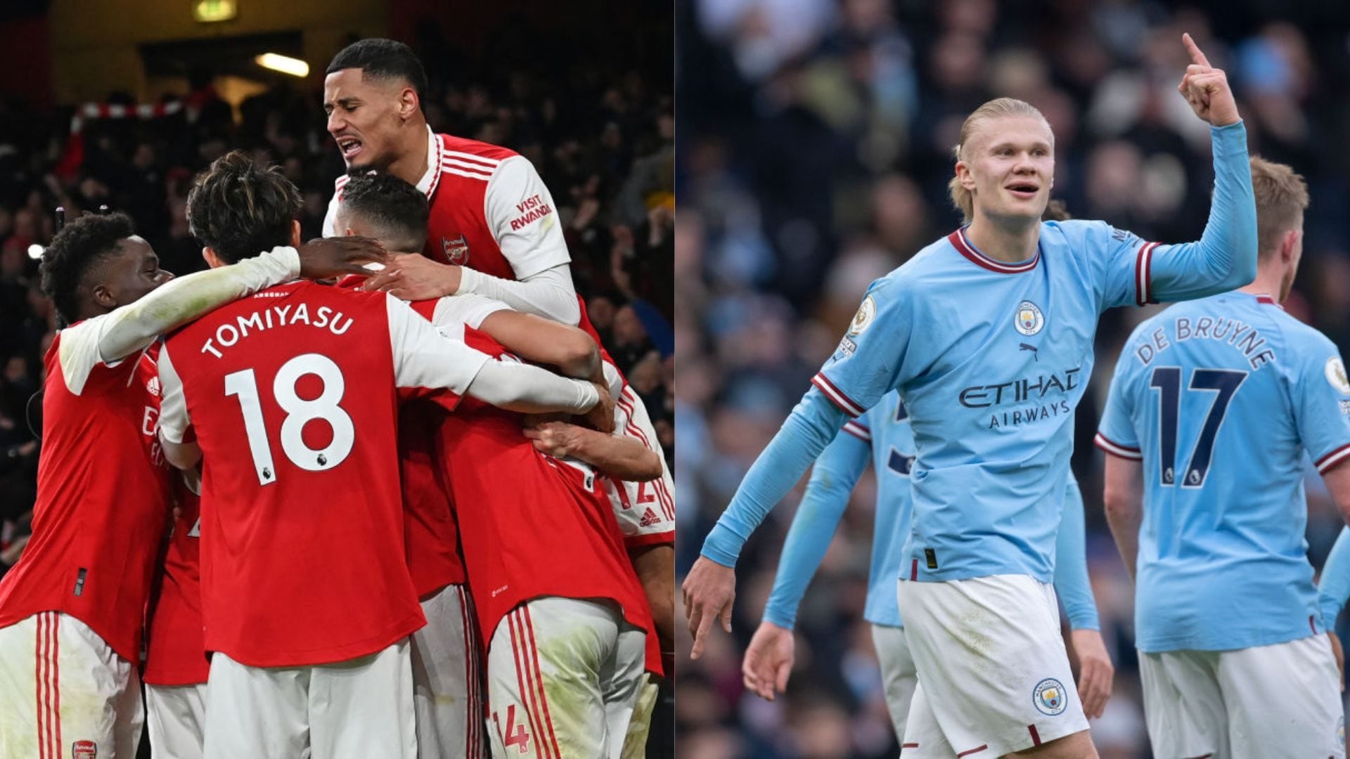 Premier Arsenal City