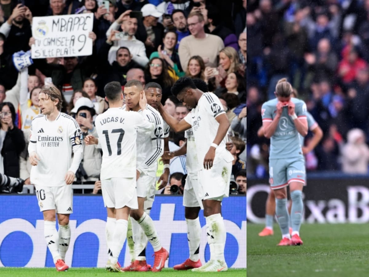 Real Madrid da alcance al Barcelona en la cima de La Liga y aprovecha el tropiezo del Atlético de Madrid
