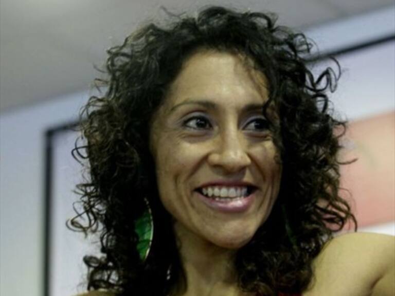 Así es Megan, la hija de Crespita Rodríguez