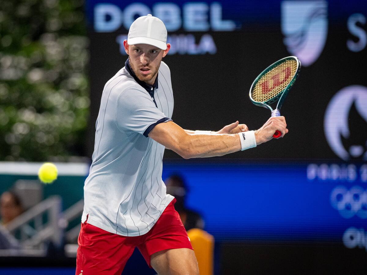 La reacción de Jarry tras perder ante Medvedev y el nuevo ranking que tendrá por su actuación en Miami