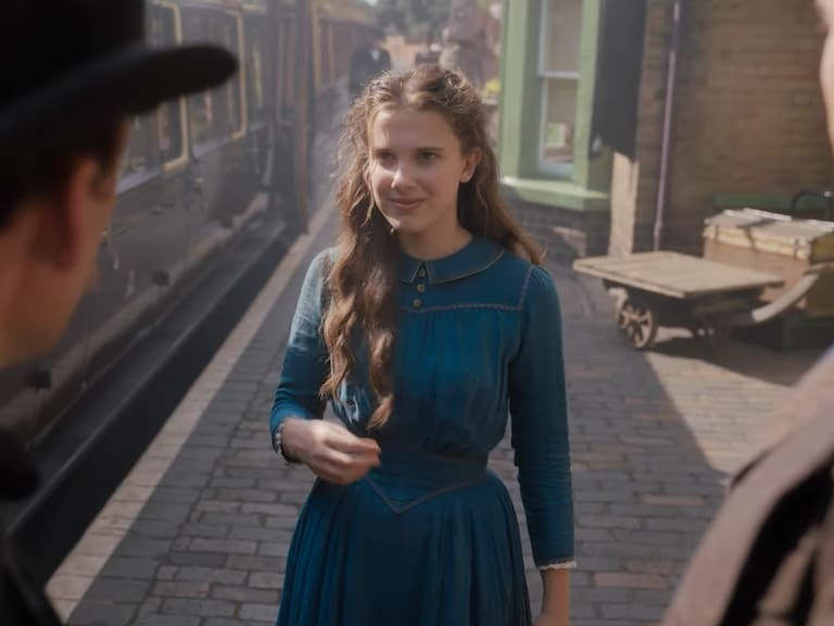 Netflix lanzó el tráiler oficial de Enola Holmes, su nueva película protagonizada por Millie Bobby Brown