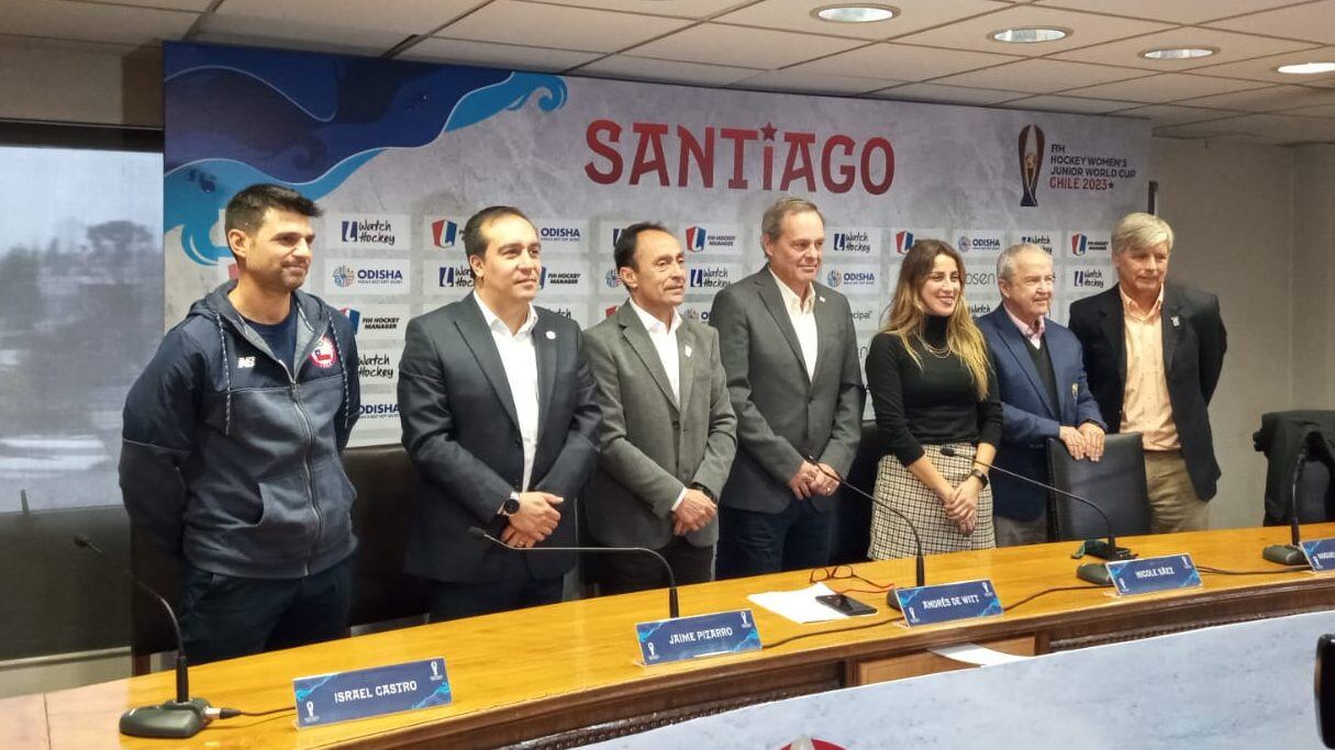 Mundial Hockey Césped