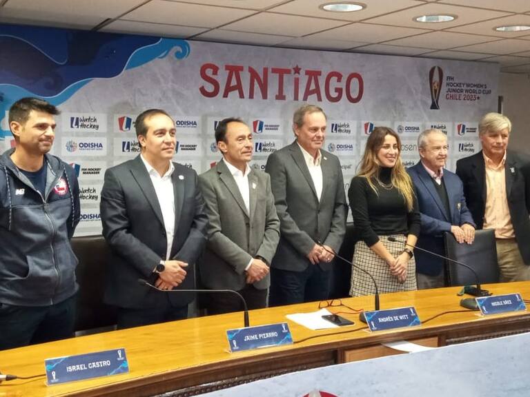 Mundial Hockey Césped