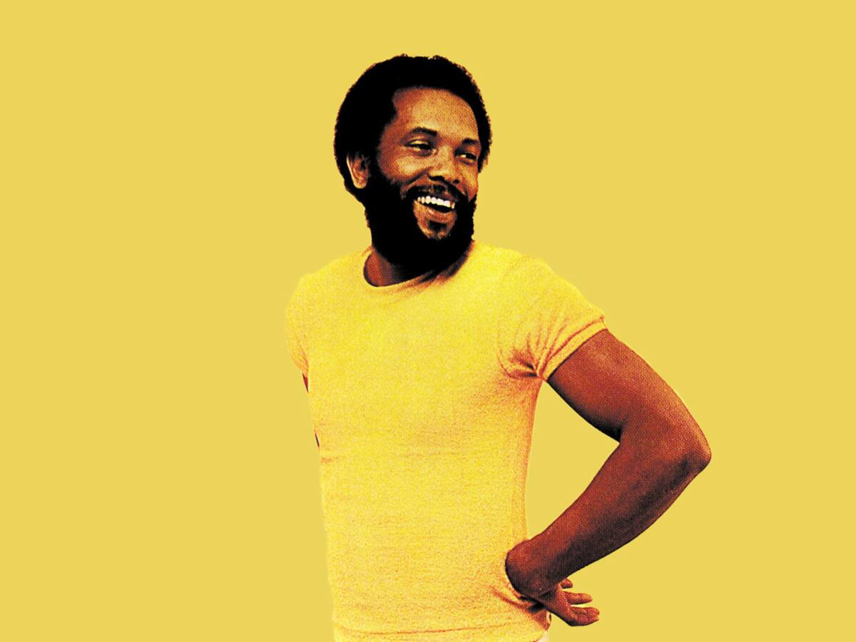 Quién es Roy Ayers, el músico adorado por Kamala Harris