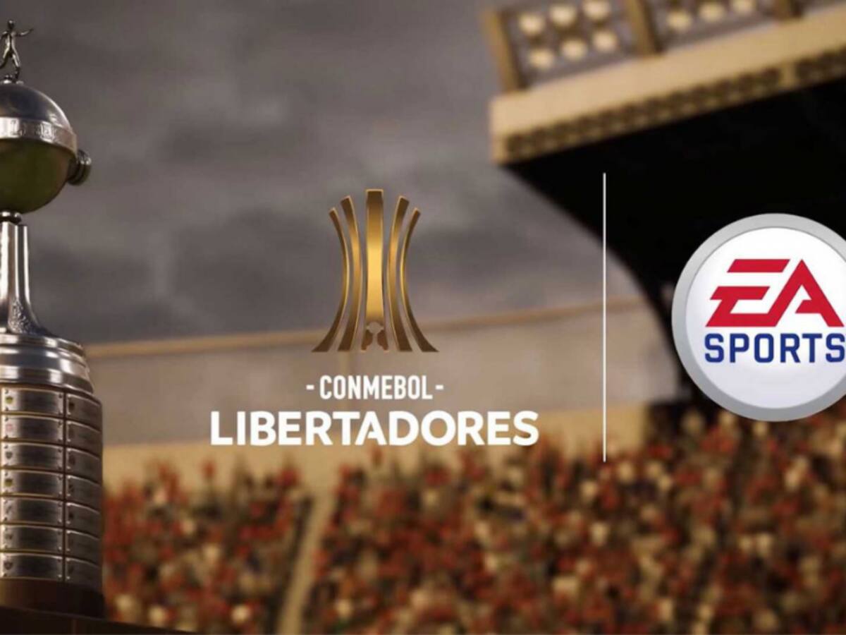 FIFA 22 recibe actualización en la Copa Libertadores y Sudamericana
