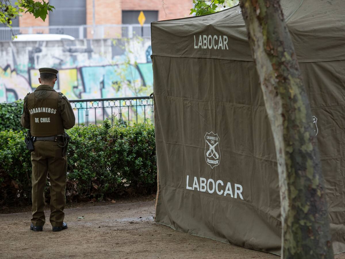 Carabineros confirma hallazgo de un cuerpo en Quinta Normal: estaba flotando en el Río Mapocho