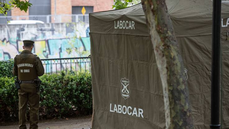 Carabineros confirma hallazgo de un cuerpo en Quinta Normal
