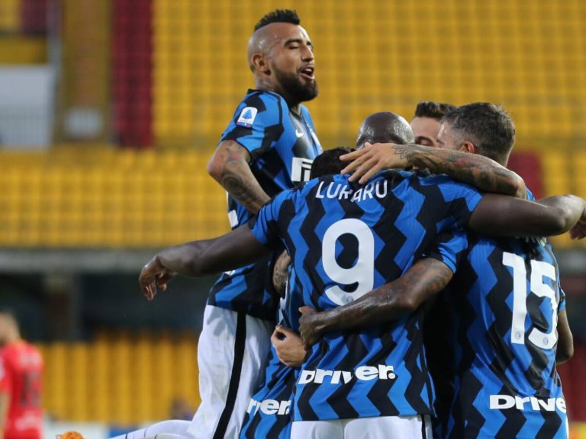 Arturo Vidal adelantó el duelo ante el Real Madrid: Ojalá poder ganar y celebrar con la gente del Inter y del Barcelona