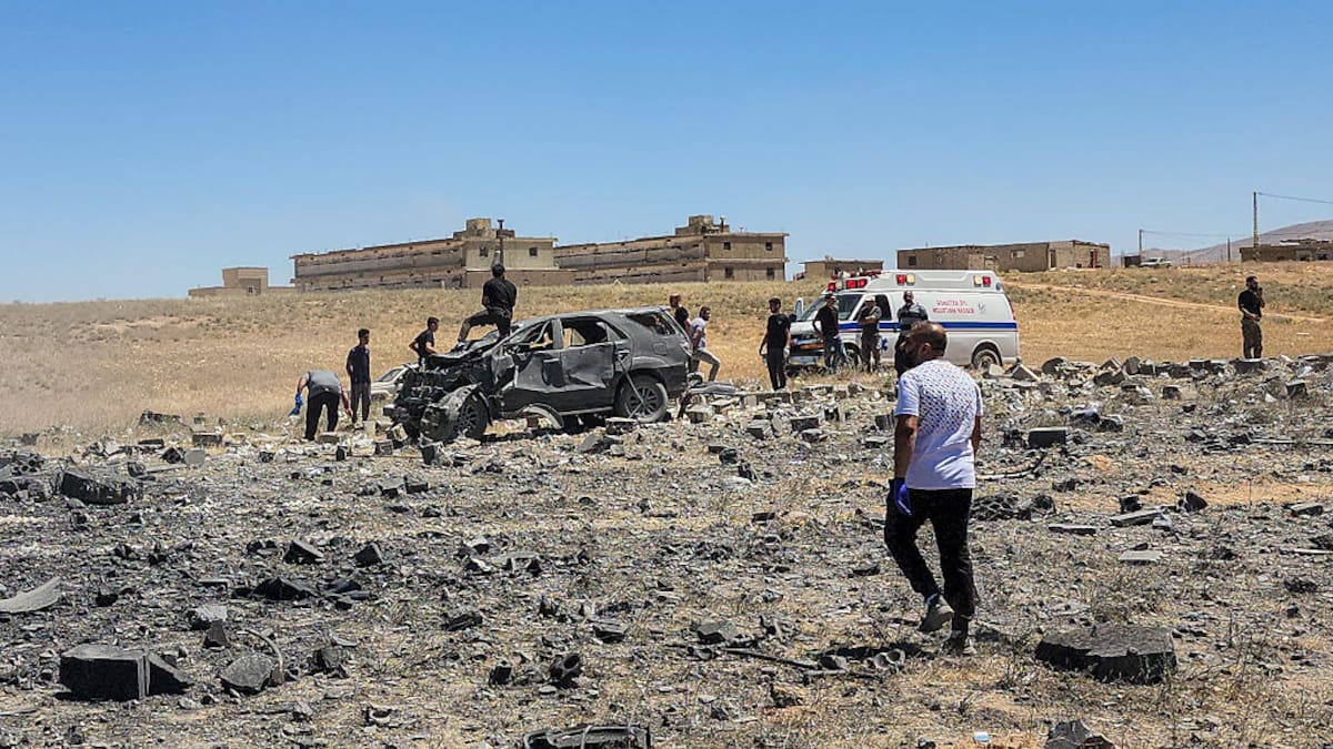 Israel bombardea el sur de Líbano pese a acuerdo de paz: hay al menos 18 muertos y 33 heridos
