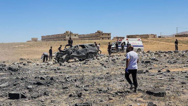 Israel bombardea el sur de Líbano pese a acuerdo de paz: hay al menos 18 muertos y 33 heridos