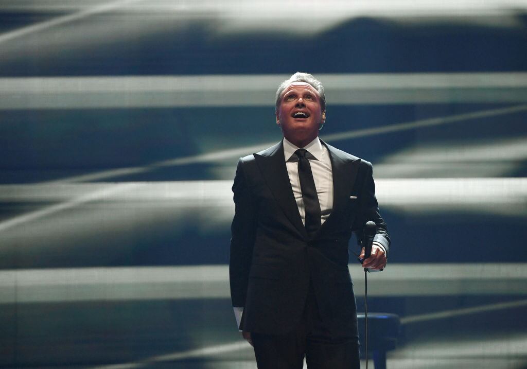 Luis Miguel en vivo