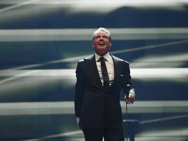 Luis Miguel en vivo