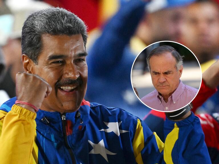 Excanciller Ignacio Walker explica la actualidad en Venezuela y respalda fin a la misión de embajador Gazmuri: “La decisión del Gobierno es correcta”