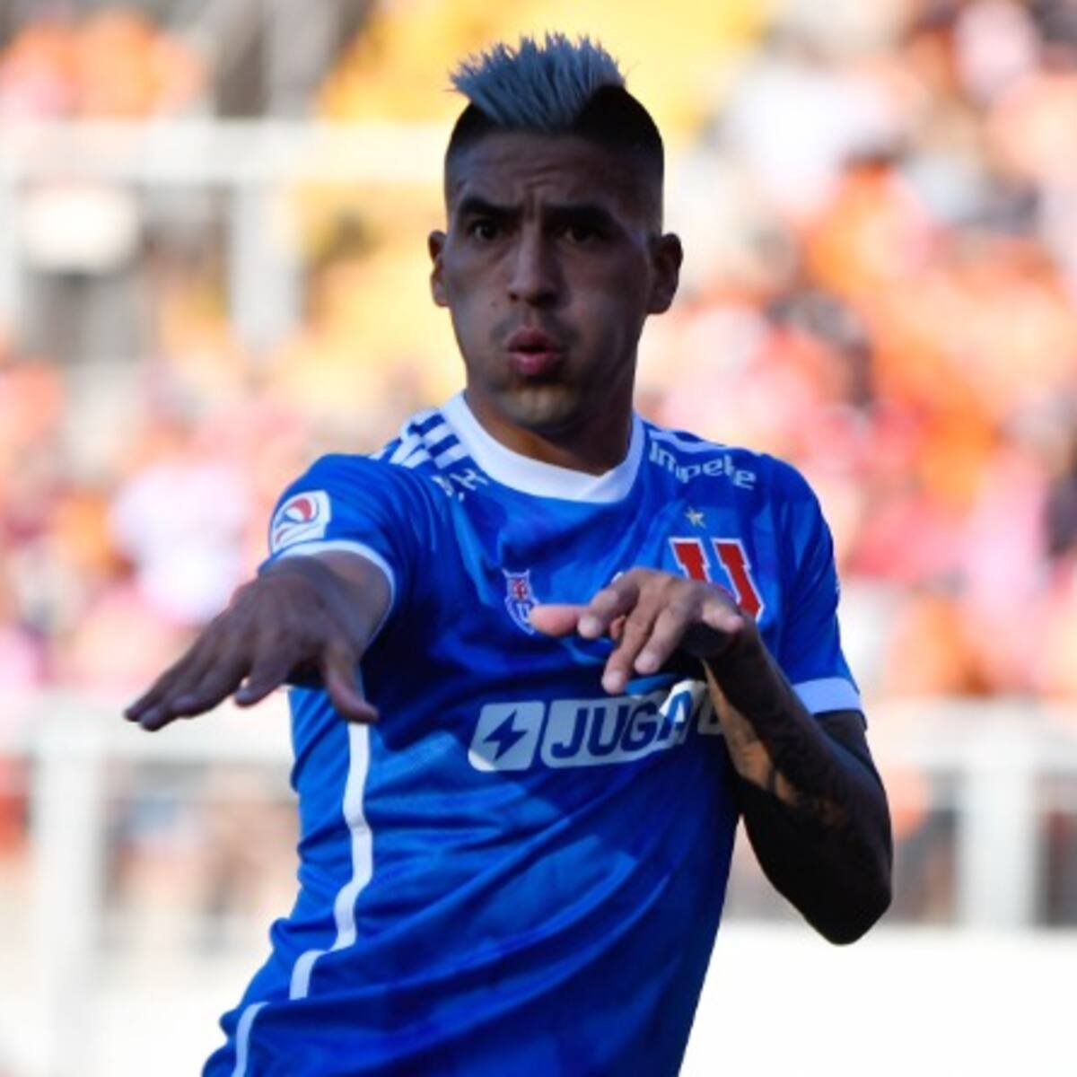 Oficial: Universidad de Chile anuncia la extensión del contrato de Leandro Fernández
