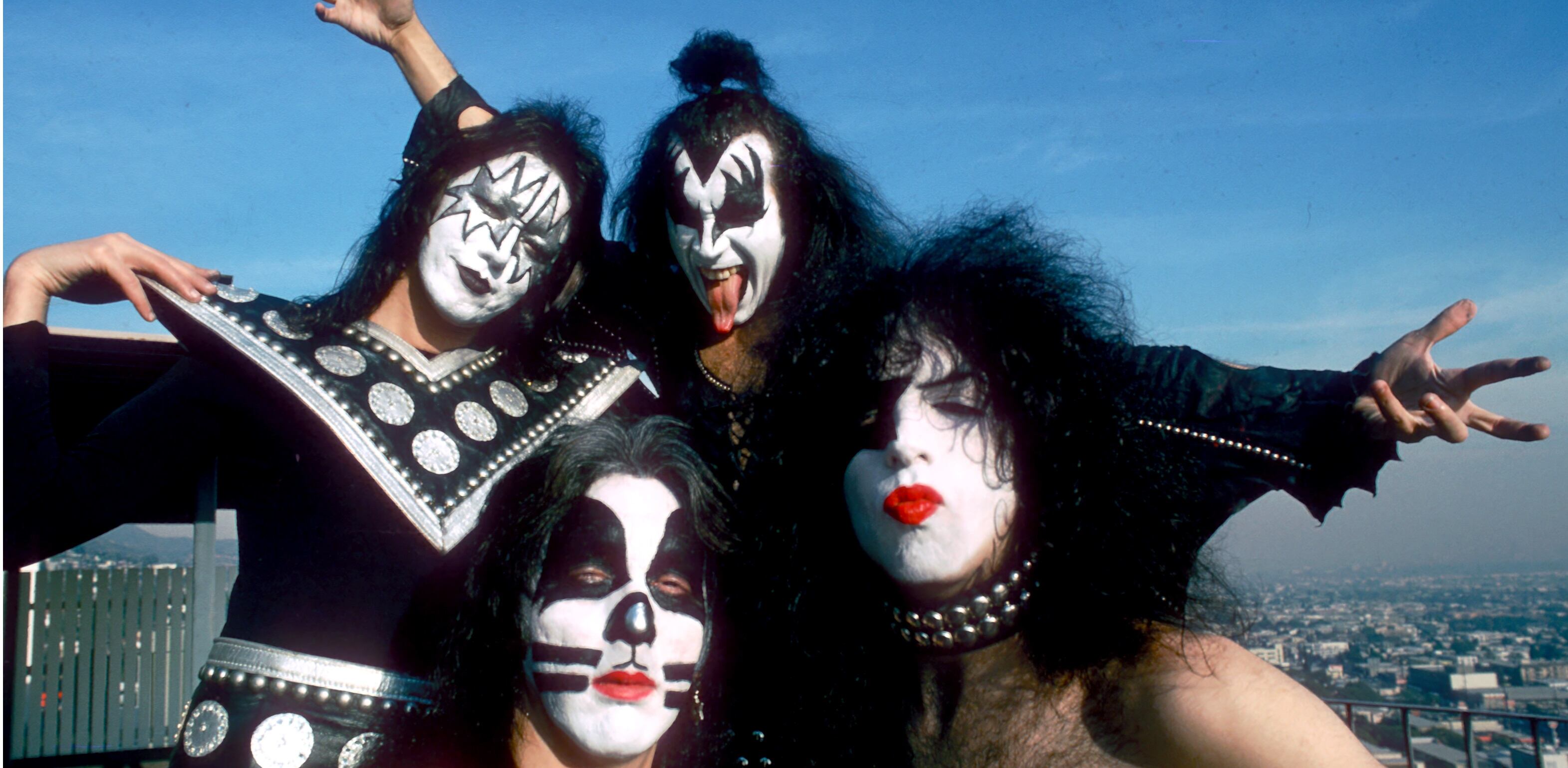 Kiss vuelve a Chile | Getty Images