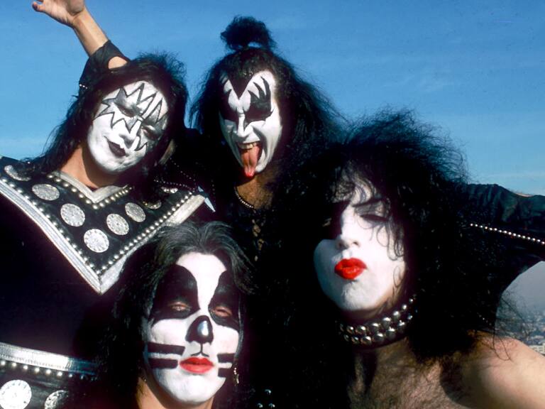 Kiss vuelve a Chile | Getty Images